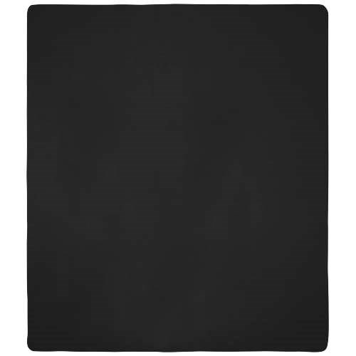 Obrázky: Černá fleecová deka 220 × 250 cm v obalu, Obrázek 5