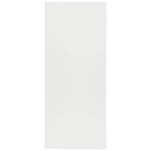 Obrázky: RPET sport. ručník 30×80cm v netk. obalu, bílá, Obrázek 2