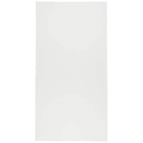 Obrázky: RPET sport. ručník 50×100cm v netk. obalu, bílá, Obrázek 4