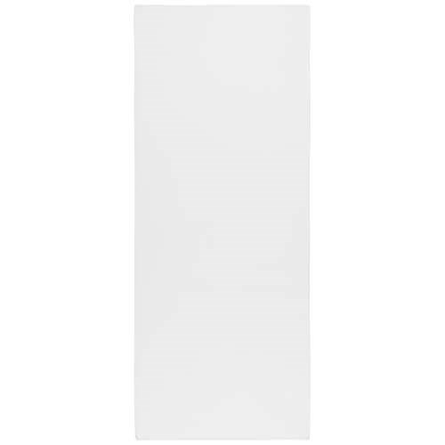 Obrázky: Polyester. sportovní ručník 30×80 cm, bílá, Obrázek 2