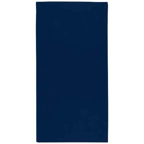 Obrázky: Polyester. sportovní ručník 50×100 cm, nám. modrá, Obrázek 3
