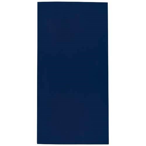 Obrázky: Polyester. sportovní ručník 70×140 cm, nám. modrá, Obrázek 3