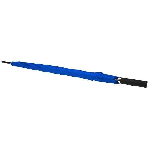 Obrázky: Manuální deštník rPET 120cm, král. modrá, Obrázek 4