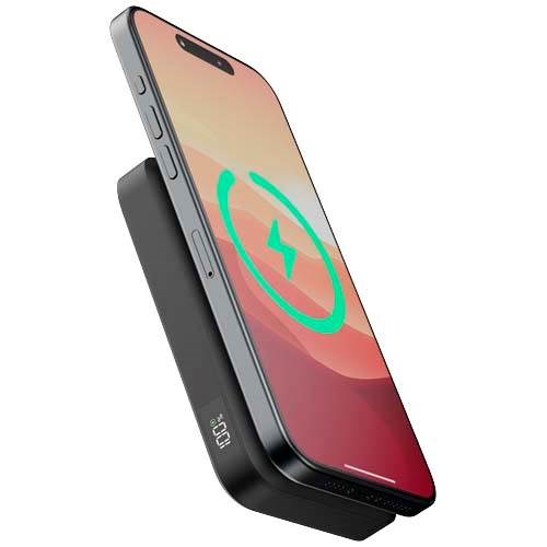 Obrázky: Magnetická bezdrátová powerbanka 10000mAh, Obrázek 6