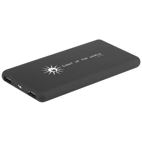 Obrázky: SCX solární powerbanka 8000 mAh se svítícím logem, Obrázek 4