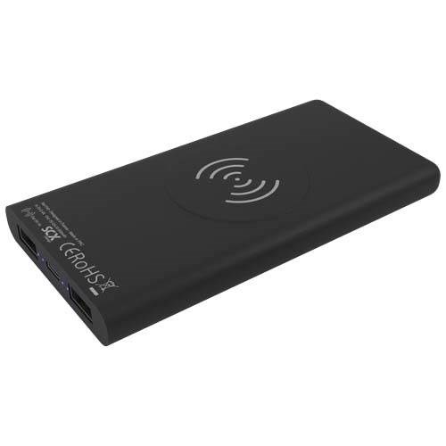 Obrázky: SCX pogum. powerbanka 10000 mAh se svítícím logem, Obrázek 2