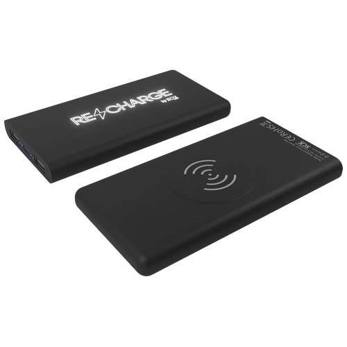 Obrázky: SCX pogum. powerbanka 10000 mAh se svítícím logem, Obrázek 3