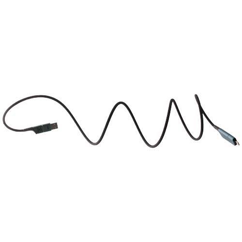 Obrázky: 100W magnetický ultra rychlý nabíjecí kabel SCX 4v1, Obrázek 3