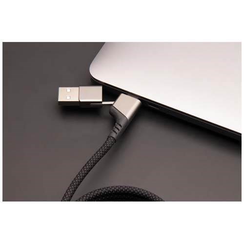 Obrázky: 100W magnetický ultra rychlý nabíjecí kabel SCX 4v1, Obrázek 7