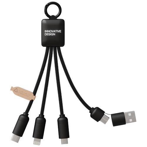 Obrázky: 15W nabíjecí kabel 5v1 SCX