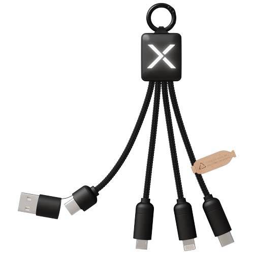 Obrázky: 15W nabíjecí kabel 5v1 SCX, Obrázek 2