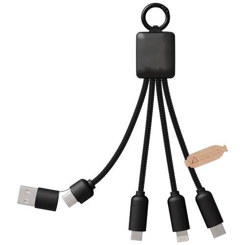 Obrázky: 15W nabíjecí kabel 5v1 SCX, Obrázek 3