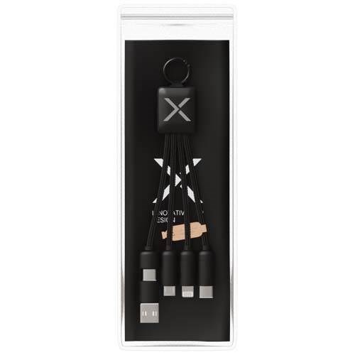 Obrázky: 15W nabíjecí kabel 5v1 SCX, Obrázek 4
