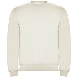 Obrázky: Unisex mikina Clasica 280, krém.bílá XXXL
