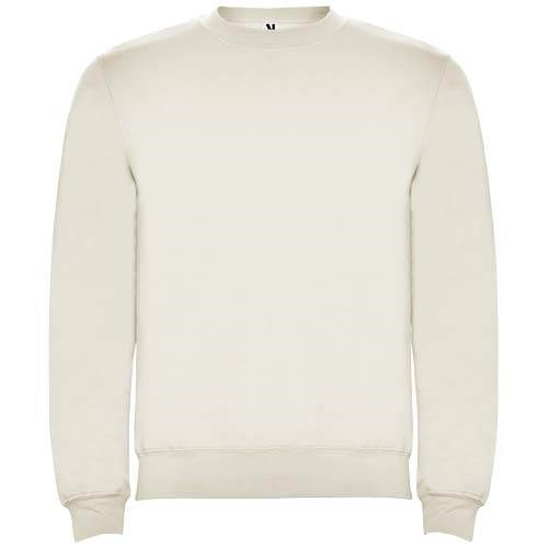 Obrázky: Unisex mikina Clasica 280, krém.bílá XXXL
