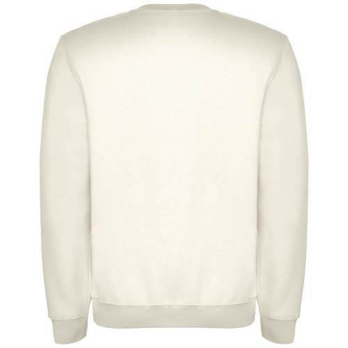 Obrázky: Unisex mikina Clasica 280, krém.bílá XXXL, Obrázek 2