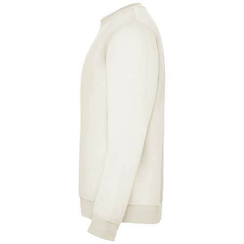 Obrázky: Unisex mikina Clasica 280, krém.bílá XXXL, Obrázek 3