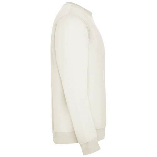 Obrázky: Unisex mikina Clasica 280, krém.bílá XXXL, Obrázek 4