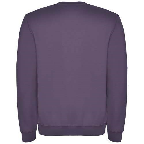 Obrázky: Unisex mikina Clasica 280, tm.šeříková XXXL, Obrázek 2
