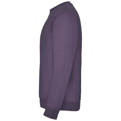 Obrázky: Unisex mikina Clasica 280, tm.šeříková XXXL, Obrázek 3