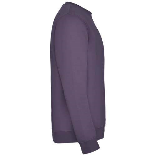 Obrázky: Unisex mikina Clasica 280, tm.šeříková XXXL, Obrázek 4