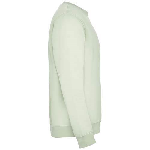 Obrázky: Unisex mikina Clasica 280, sv.zelená XXL, Obrázek 3