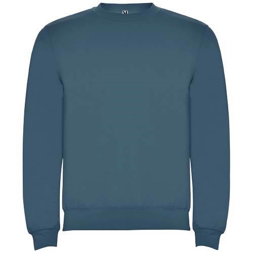 Obrázky: Unisex mikina Clasica 280, bouřkově modrá XXXL