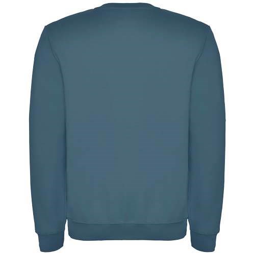 Obrázky: Unisex mikina Clasica 280, bouřkově modrá XXXL, Obrázek 2