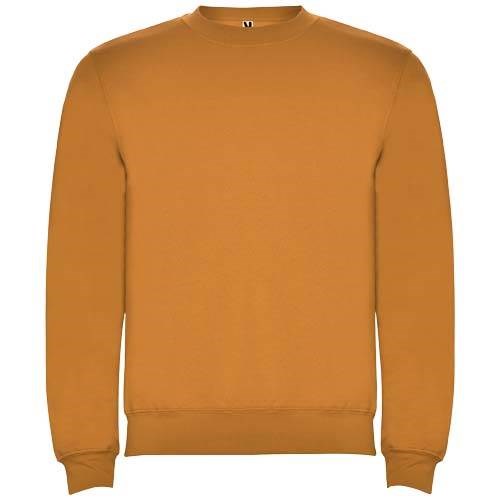 Obrázky: Unisex mikina Clasica 280, žluto-oranžová M