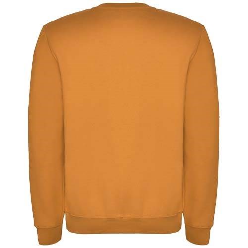Obrázky: Unisex mikina Clasica 280, žluto-oranžová M, Obrázek 2