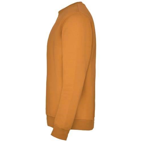 Obrázky: Unisex mikina Clasica 280, žluto-oranžová M, Obrázek 3