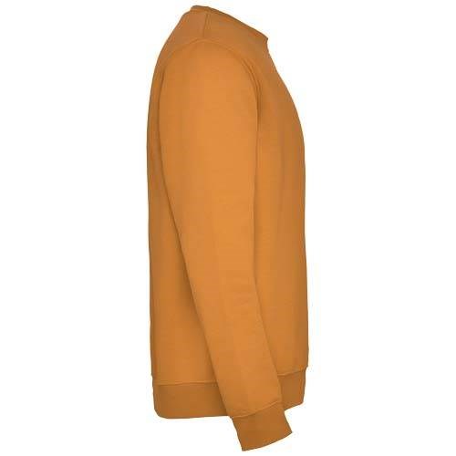 Obrázky: Unisex mikina Clasica 280, žluto-oranžová M, Obrázek 4