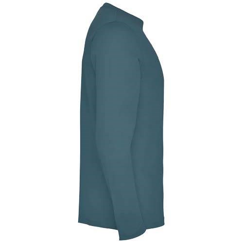 Obrázky: Extreme 160 pán. triko, dl. rukáv, bouř.modré XXXL, Obrázek 4