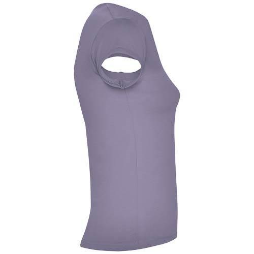 Obrázky: Levandulové dámské triko Belice 200, XL, Obrázek 4