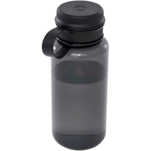 Obrázky: Sportovní láhev 900ml RPET, černá