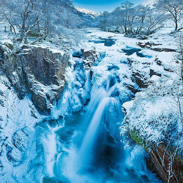 Obrázky: IMPRESE VODY, nástěnný kalendář 340x485 mm, Obrázek 3