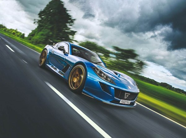 Obrázky: FAST CARS, nástěnný kalendář 485x340 mm, Obrázek 12