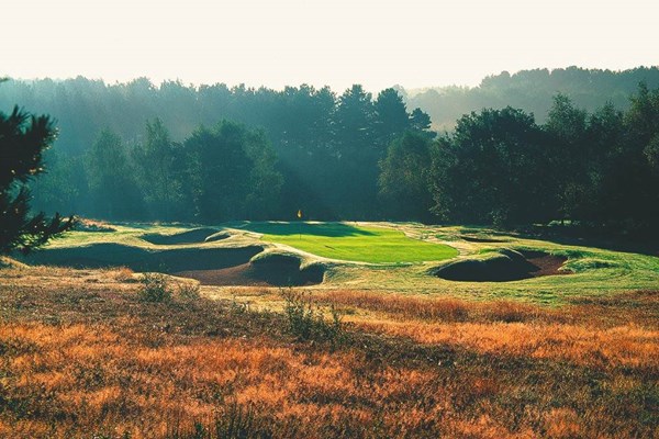 Obrázky: GOLF, nástěnný kalendář 485x340 mm, Obrázek 12