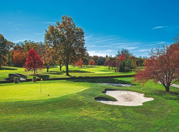 Obrázky: GOLF, nástěnný kalendář 485x340 mm, Obrázek 13