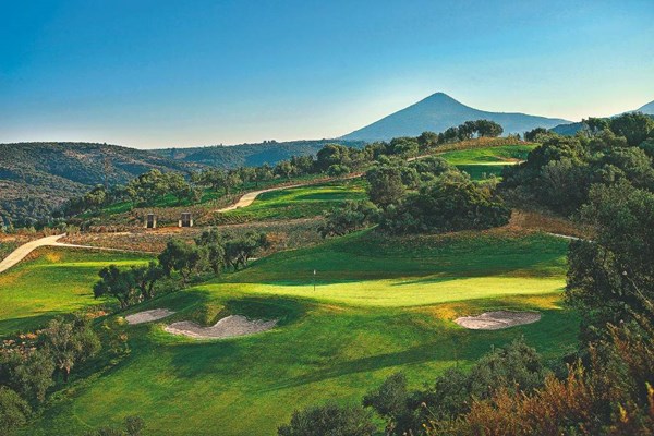 Obrázky: GOLF, nástěnný kalendář 485x340 mm, Obrázek 4