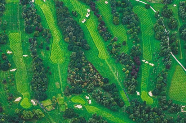 Obrázky: GOLF, nástěnný kalendář 485x340 mm, Obrázek 5