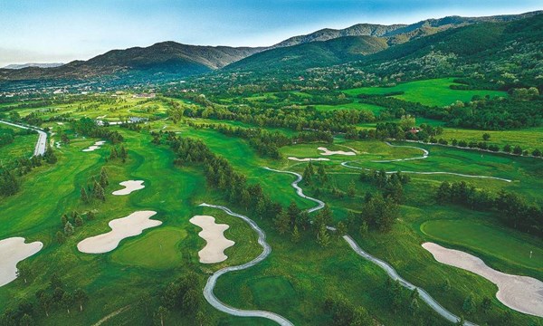 Obrázky: GOLF, nástěnný kalendář 485x340 mm, Obrázek 10