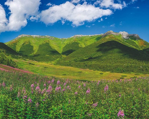Obrázky: TATRY, nástenný kalendár 330x330 mm, Obrázek 10
