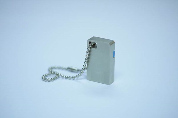 Obrázky: MICRO USB flash disk 3.0 s řetízkem 64GB