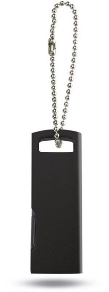 Obrázky: Datagir mini černý vyklápěcí USB disk 16GB, Obrázek 2