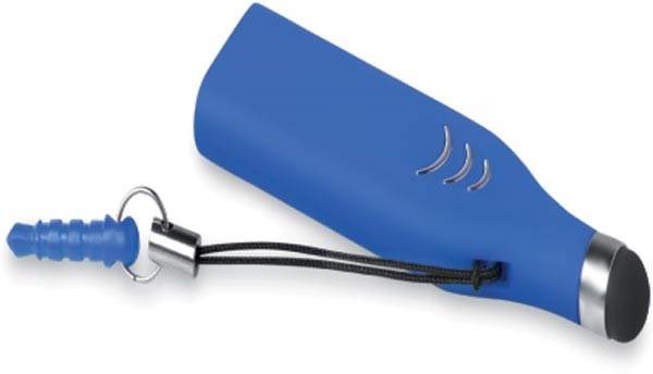 Obrázky: Touchflash modrý USB disk na dotykový displej 64GB