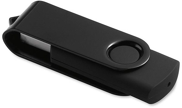 Obrázky: Twister Rotodrive 3.0 černý USB flash disk 64GB