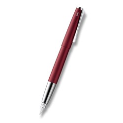 Obrázky: LAMY STUDIO royalred, plnicí pero, F