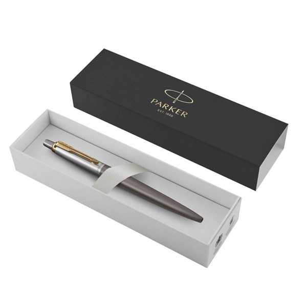 Obrázky: Kul. pero Parker Jotter XL Core Grey GT, Obrázek 3