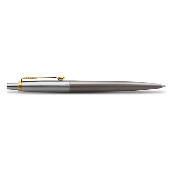 Obrázky: PARKER Jotter Core Grey GT, kuličkové pero, Obrázek 2